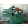 Hydraulic Scrap Metal Aluminum Copper Steel Shearing Machine